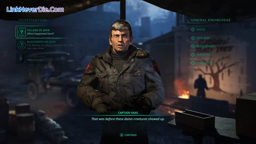 Hình ảnh trong game Hell is Us (screenshot)