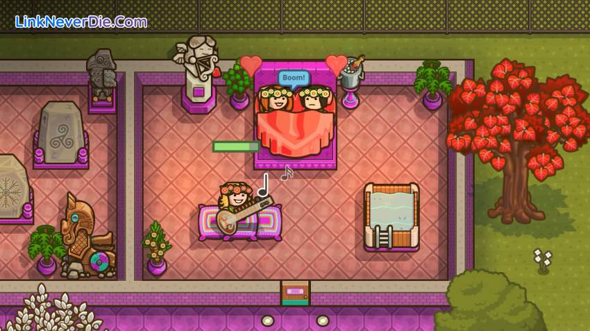 Hình ảnh trong game Honey, I Joined a Cult (screenshot)