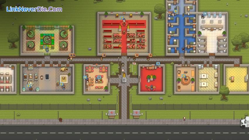 Hình ảnh trong game Honey, I Joined a Cult (screenshot)