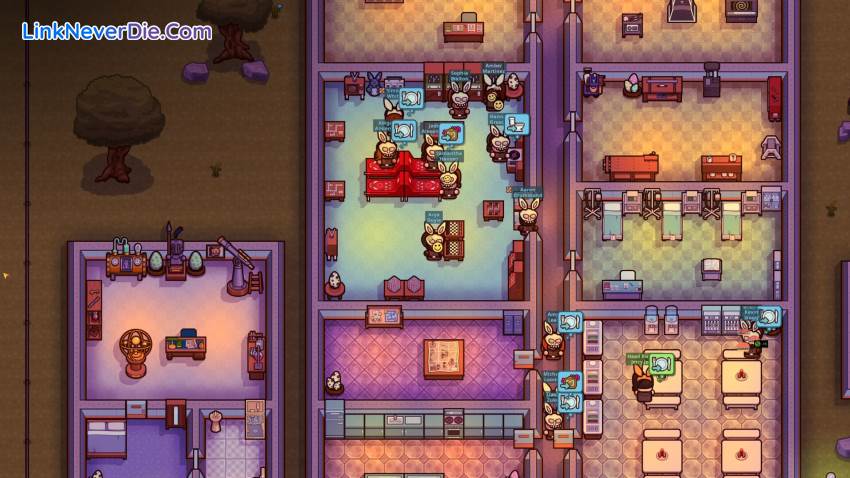 Hình ảnh trong game Honey, I Joined a Cult (screenshot)