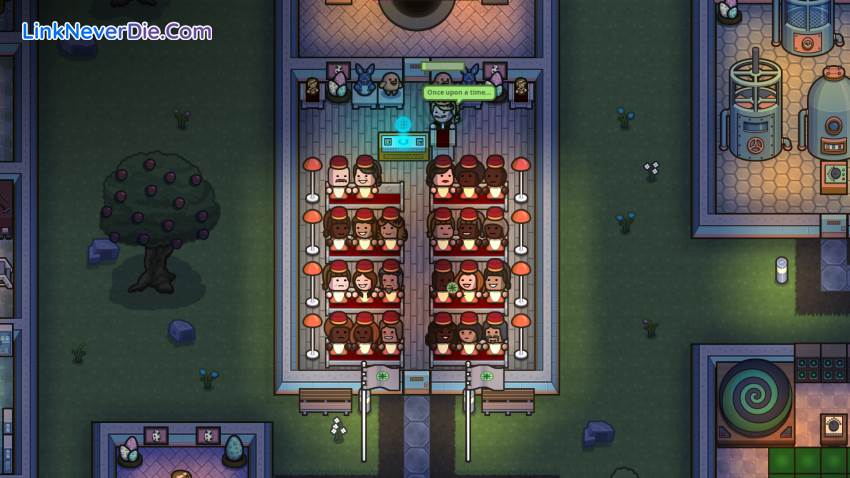 Hình ảnh trong game Honey, I Joined a Cult (screenshot)