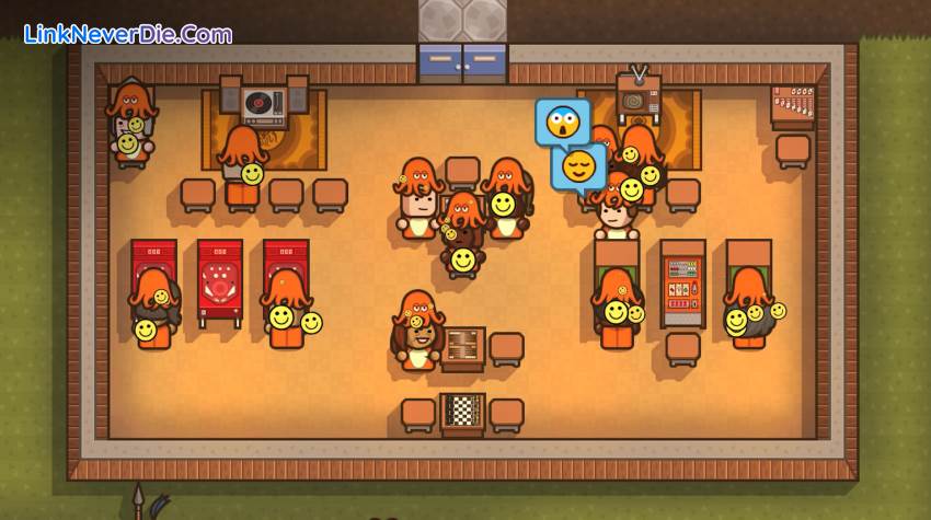 Hình ảnh trong game Honey, I Joined a Cult (screenshot)