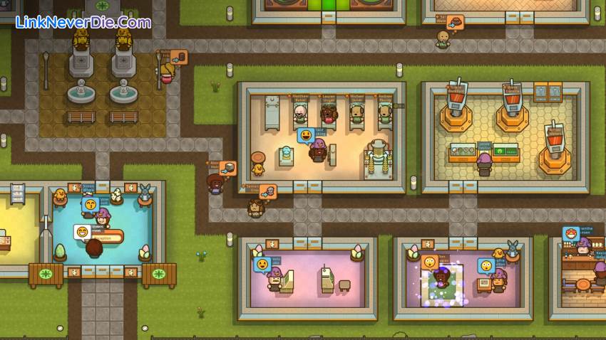 Hình ảnh trong game Honey, I Joined a Cult (screenshot)