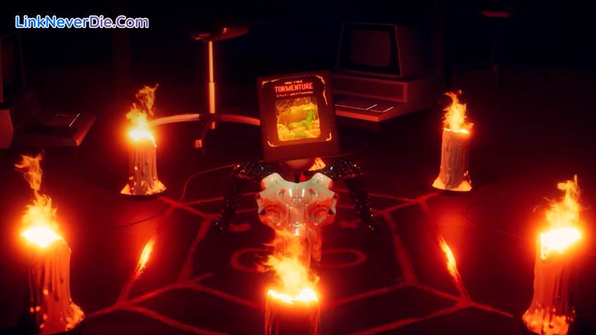 Hình ảnh trong game Tormenture (screenshot)