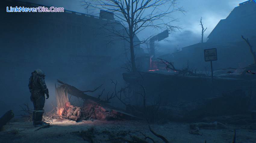 Hình ảnh trong game Cronos: The New Dawn (screenshot)