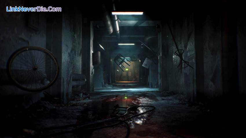 Hình ảnh trong game Cronos: The New Dawn (screenshot)