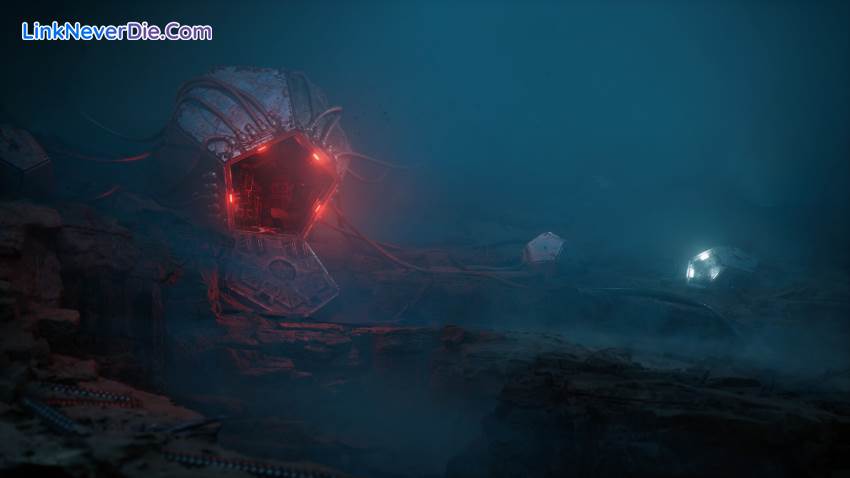 Hình ảnh trong game Cronos: The New Dawn (screenshot)