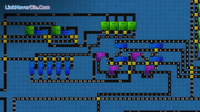 Hình ảnh trong game Beltmatic (screenshot)