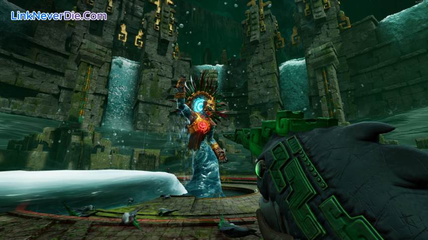 Hình ảnh trong game Abyssus (screenshot)