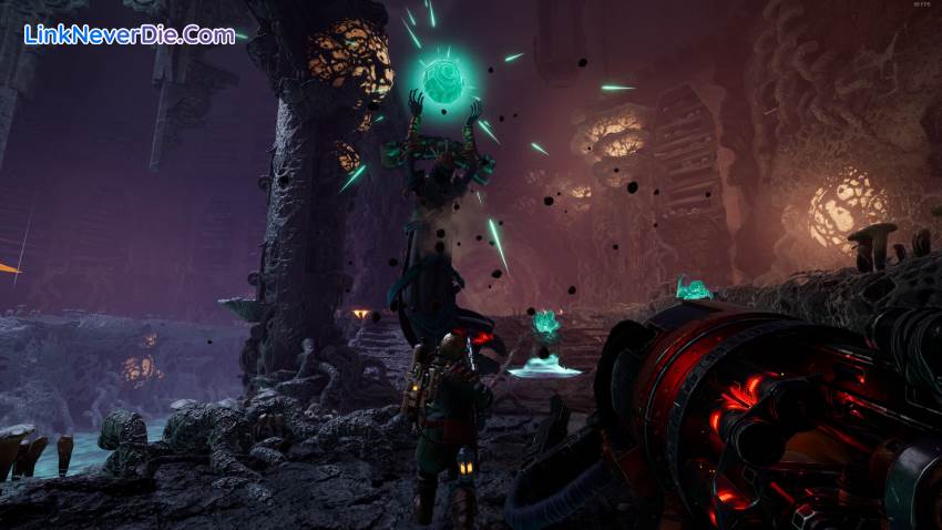 Hình ảnh trong game Abyssus (screenshot)