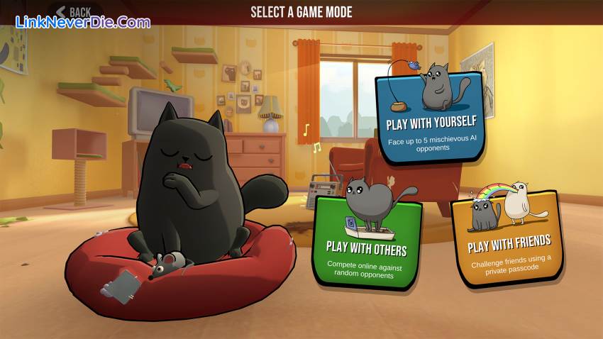 Hình ảnh trong game Exploding Kittens 2 (screenshot)