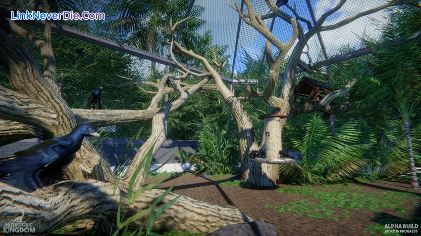 Hình ảnh trong game Prehistoric Kingdom (screenshot)