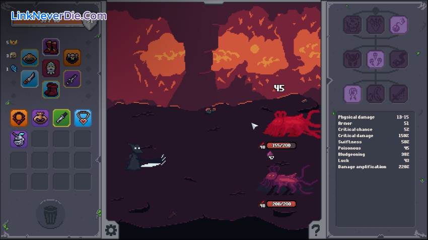 Hình ảnh trong game Overlooting (screenshot)