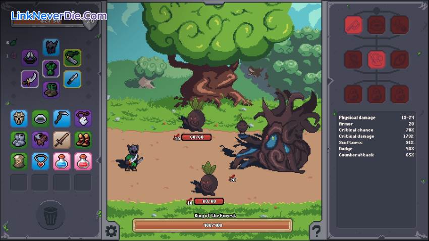 Hình ảnh trong game Overlooting (screenshot)