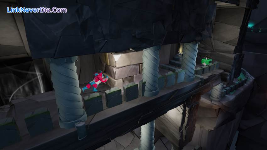 Hình ảnh trong game Hirogami (screenshot)