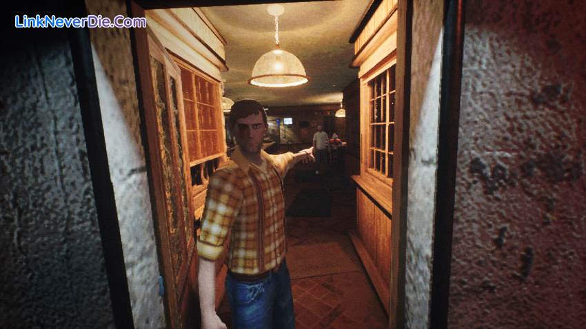 Hình ảnh trong game While We Wait Here (screenshot)