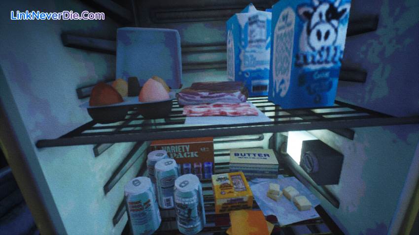 Hình ảnh trong game While We Wait Here (screenshot)