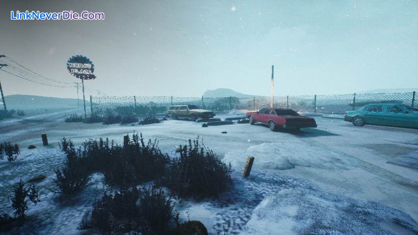 Hình ảnh trong game While We Wait Here (screenshot)