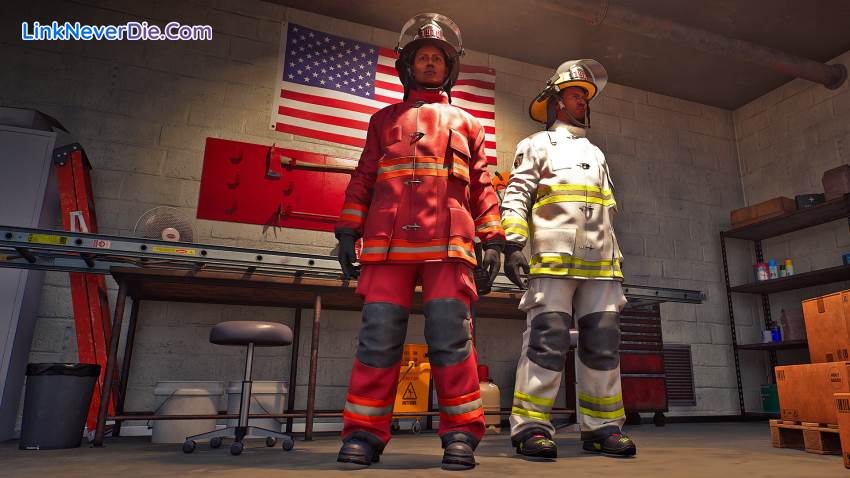 Hình ảnh trong game Firefighting Simulator: Ignite (screenshot)