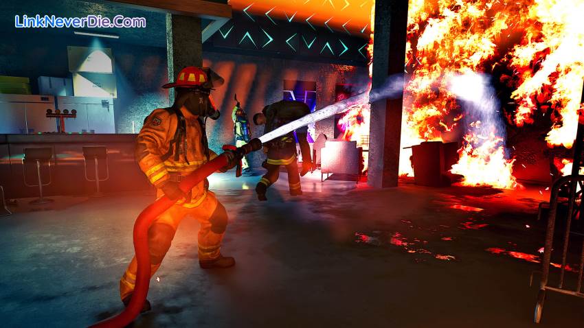 Hình ảnh trong game Firefighting Simulator: Ignite (screenshot)