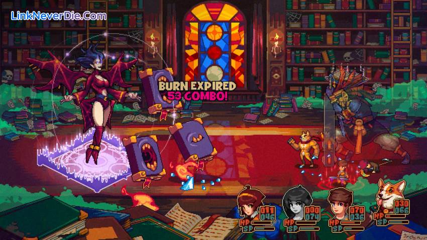 Hình ảnh trong game Bloomtown: A Different Story (screenshot)