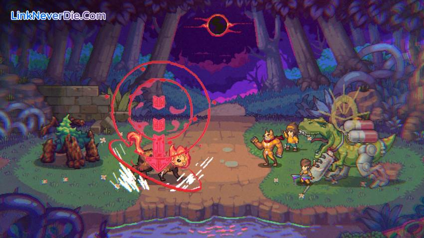 Hình ảnh trong game Bloomtown: A Different Story (screenshot)