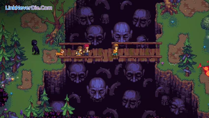 Hình ảnh trong game Bloomtown: A Different Story (screenshot)