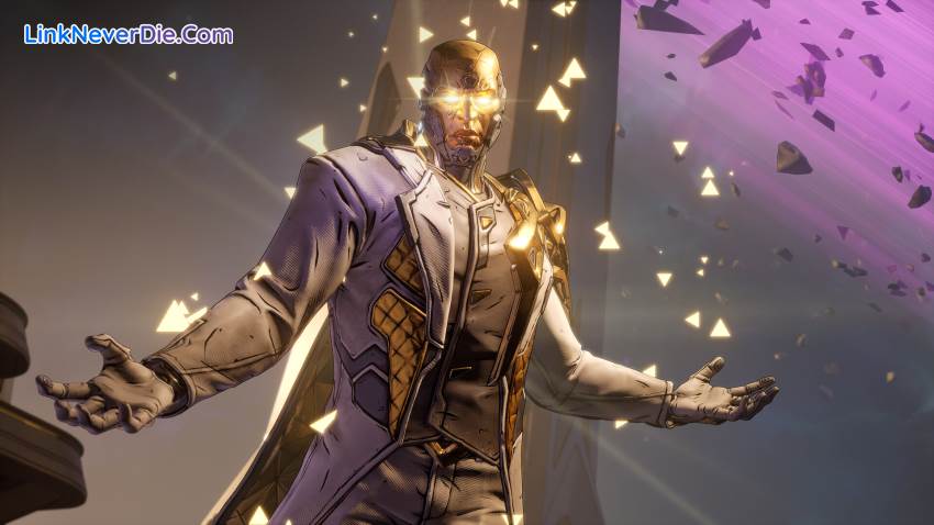 Hình ảnh trong game Borderlands 4 (screenshot)