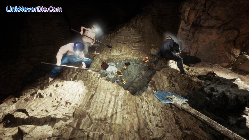 Hình ảnh trong game Keep Digging (screenshot)