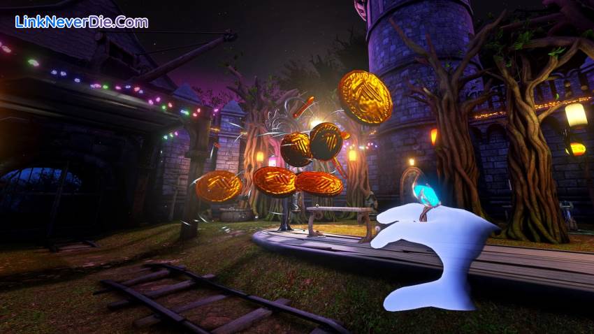 Hình ảnh trong game Waltz of the Wizard (screenshot)