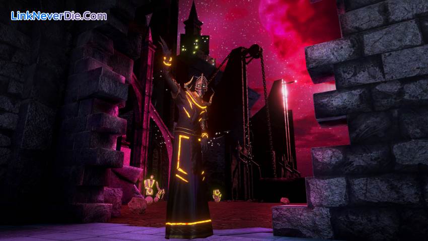 Hình ảnh trong game Waltz of the Wizard (screenshot)