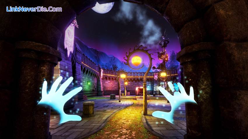 Hình ảnh trong game Waltz of the Wizard (screenshot)