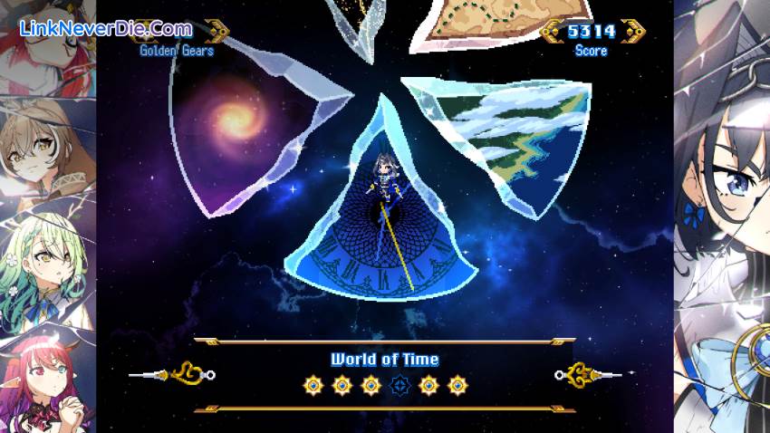 Hình ảnh trong game Chrono Gear: Warden of Time (screenshot)