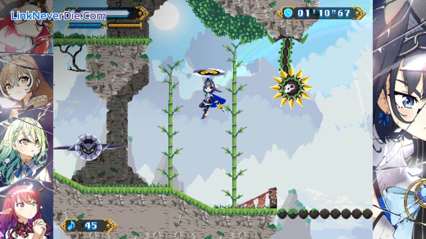 Hình ảnh trong game Chrono Gear: Warden of Time (screenshot)