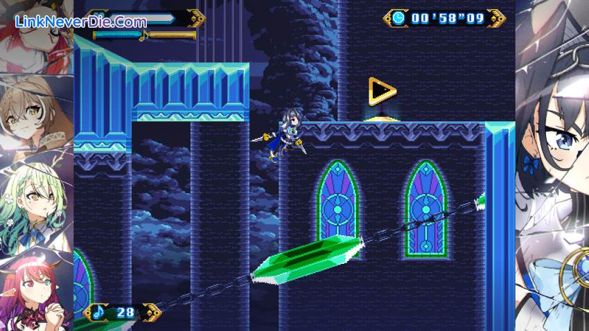 Hình ảnh trong game Chrono Gear: Warden of Time (screenshot)