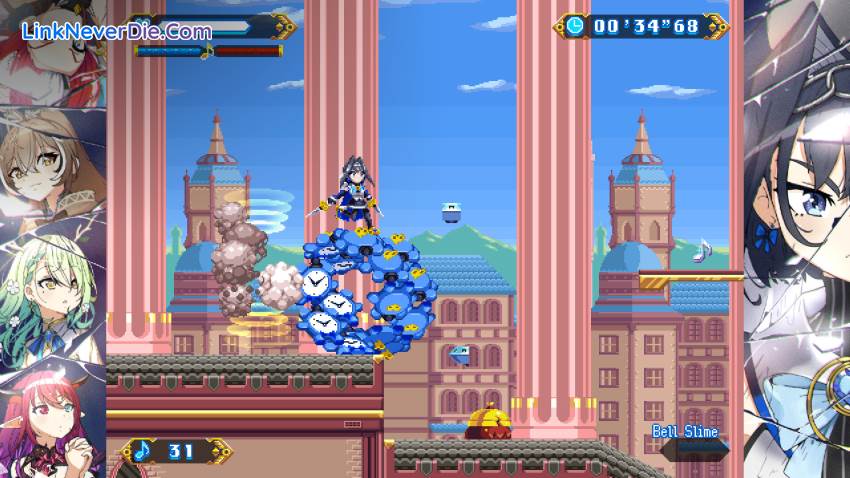 Hình ảnh trong game Chrono Gear: Warden of Time (screenshot)