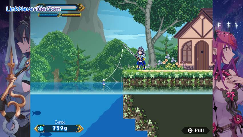 Hình ảnh trong game Chrono Gear: Warden of Time (screenshot)