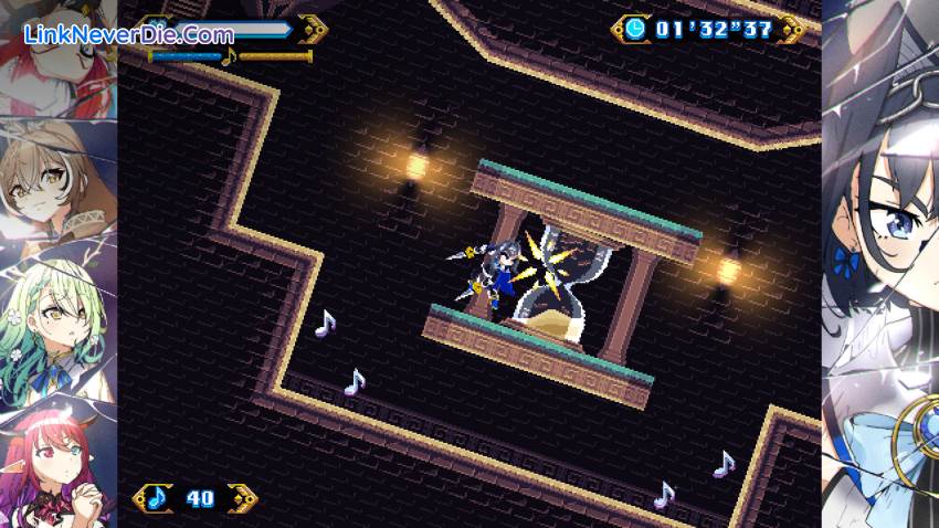 Hình ảnh trong game Chrono Gear: Warden of Time (screenshot)