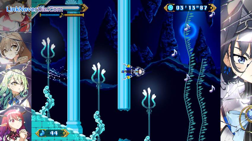 Hình ảnh trong game Chrono Gear: Warden of Time (screenshot)