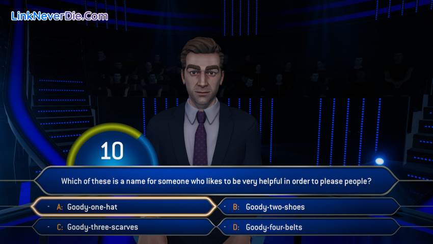 Hình ảnh trong game Who Wants To Be A Millionaire (screenshot)