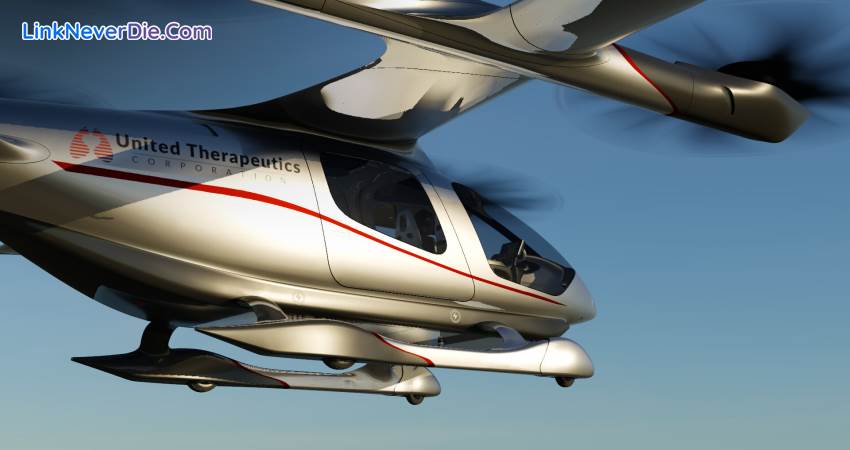 Hình ảnh trong game X-Plane 12 (screenshot)