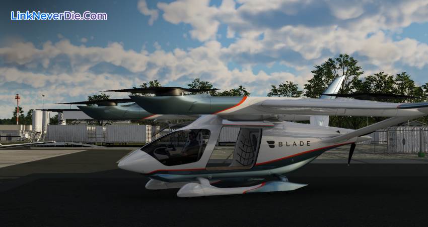 Hình ảnh trong game X-Plane 12 (screenshot)