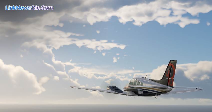 Hình ảnh trong game X-Plane 12 (screenshot)