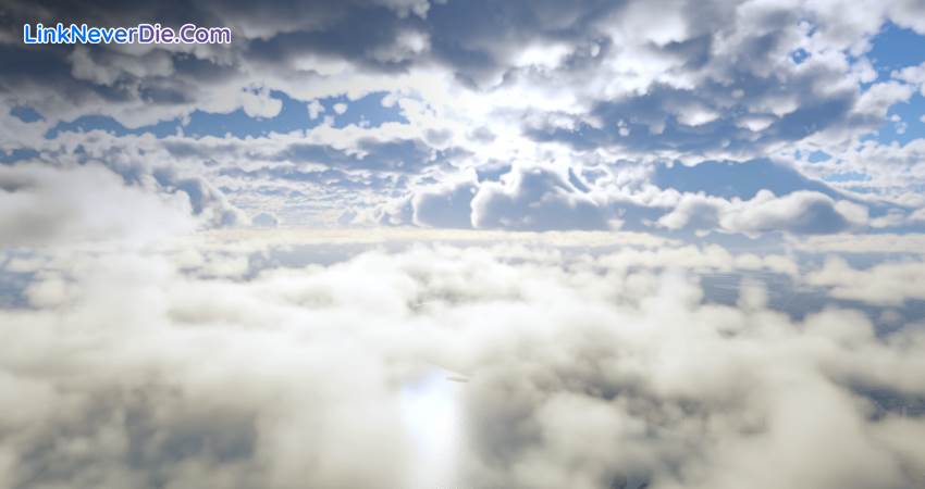 Hình ảnh trong game X-Plane 12 (screenshot)