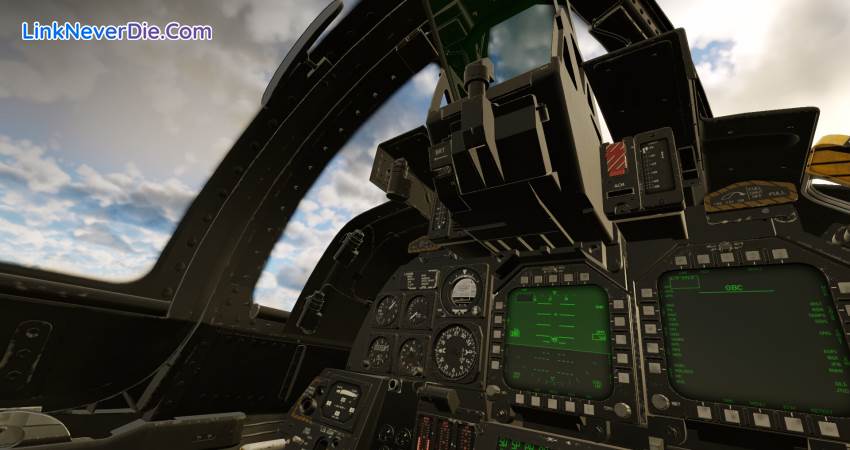 Hình ảnh trong game X-Plane 12 (screenshot)