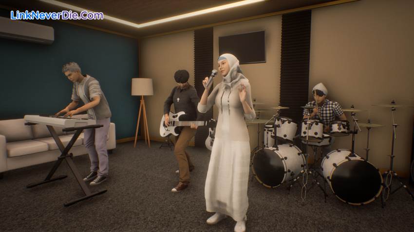 Hình ảnh trong game Troublemaker 2: Beyond Dream (screenshot)