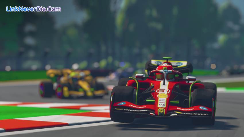 Hình ảnh trong game Formula Legends (screenshot)