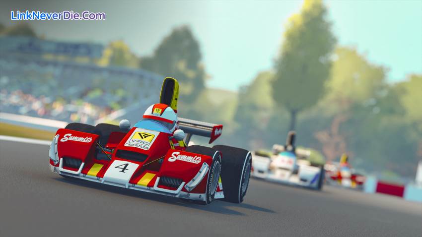 Hình ảnh trong game Formula Legends (screenshot)