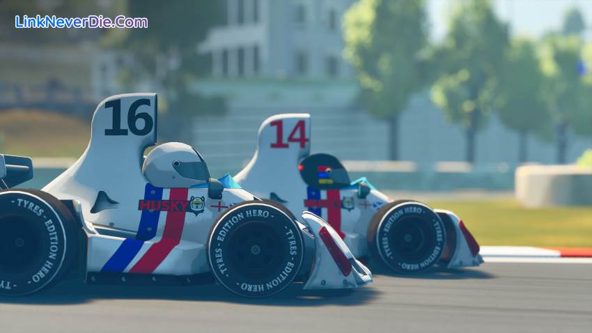 Hình ảnh trong game Formula Legends (screenshot)