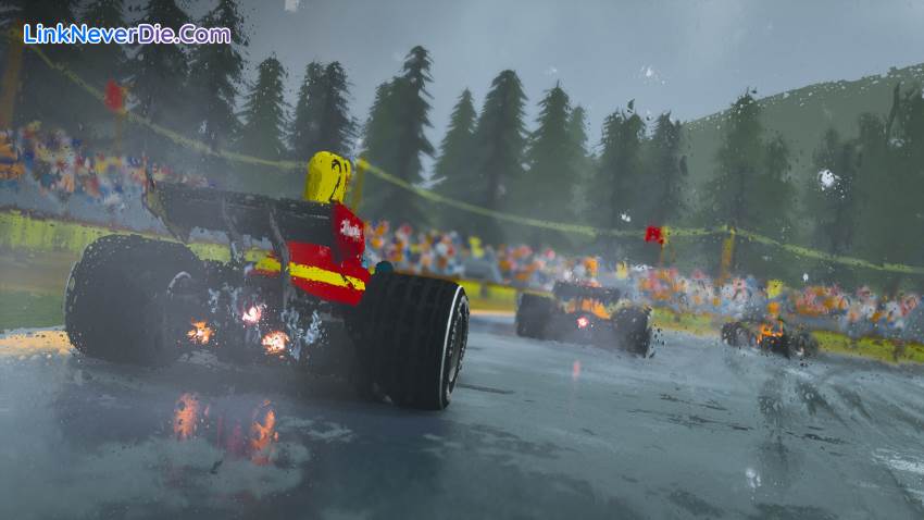 Hình ảnh trong game Formula Legends (screenshot)